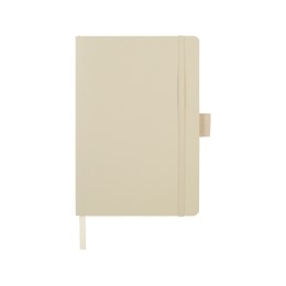 Блокнот "Vision 2.0" А5 в гибкой обложке, бежевый