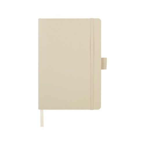 Блокнот "Vision 2.0" А5 в гибкой обложке, бежевый