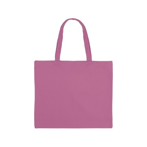 Сумка Jenny из хлопка 340 г/м2, пыльно-розовый