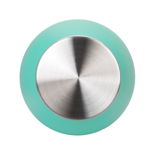 Стальная бутылка "Rely", 650 мл, NEW мятный 3258C