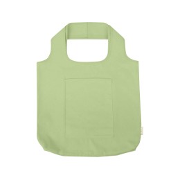 Сумка Revest из переработанного хлопка, зеленое яблоко