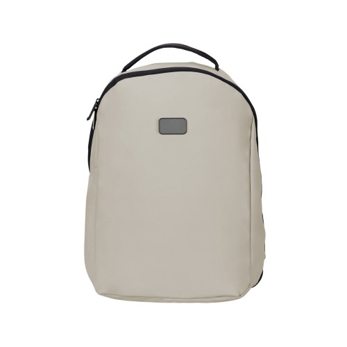 Рюкзак Sofit для ноутбука из экокожи, оливковый