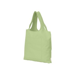 Сумка Revest из переработанного хлопка, зеленое яблоко