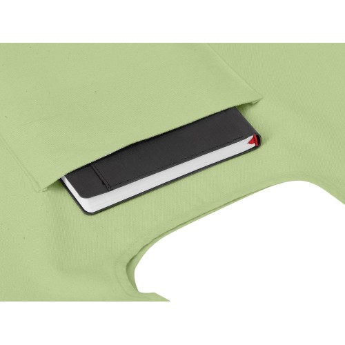 Сумка Revest из переработанного хлопка, зеленое яблоко