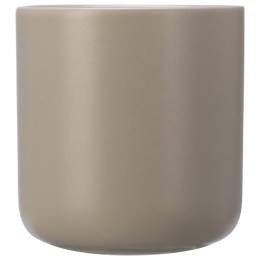 Кружка матовая Rita, 410мл, бежевый