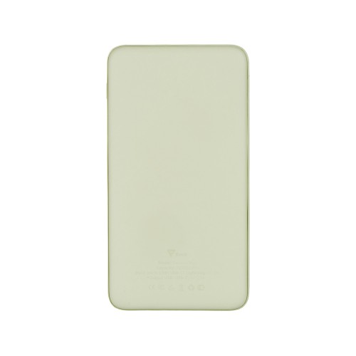 Внешний аккумулятор "Reserve Pro", 10 000 mah, оливковый