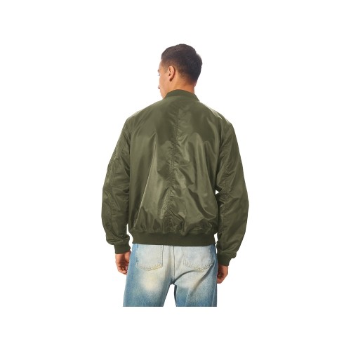 Куртка бомбер «Antwerpen» унисекс, хаки