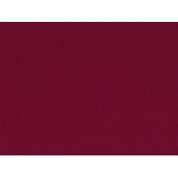 Плед флисовый Polar, бордовый