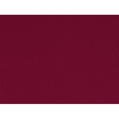 Плед флисовый Polar, бордовый