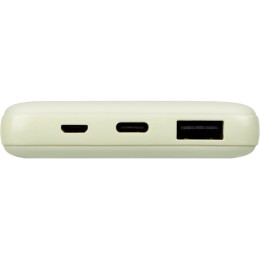 Внешний аккумулятор "Reserve Pro", 10 000 mah, оливковый