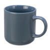 Кружка матовая Rita, 410мл, антрацит