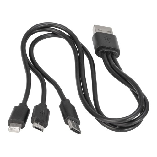 Внешний аккумулятор с дисплеем «Mild», 10 000 mAh, темно-серый