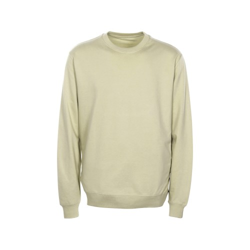 Свитшот «Warsaw» 220гр, унисекс, оливковый