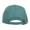 Бейсболка «Florida 350» 5-панельная, припылено-бирюзовый