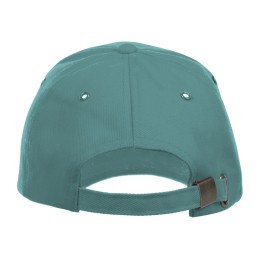 Бейсболка «Florida 350» 5-панельная, припылено-бирюзовый
