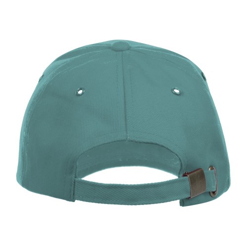 Бейсболка «Florida 350» 5-панельная, припылено-бирюзовый