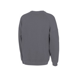 Свитшот оверсайз «Paris», унисекс, темно-серый