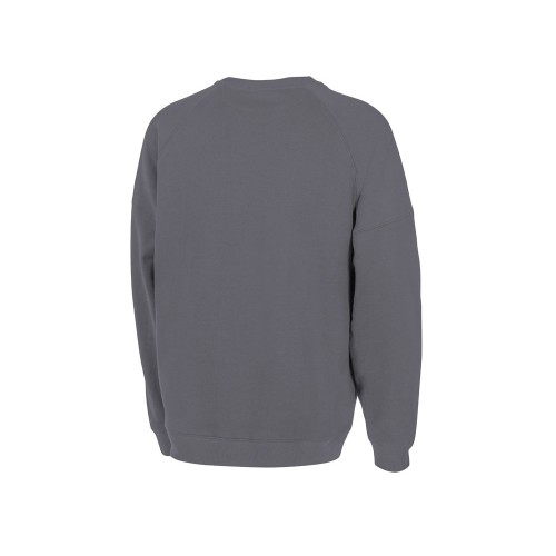 Свитшот оверсайз «Paris», унисекс, темно-серый