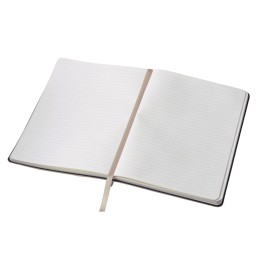 Блокнот А5 "Notepeno Max", 96 листов 80 гр/м2 белой FSC бумаги, бежевый