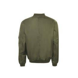 Куртка бомбер «Antwerpen» унисекс, хаки