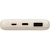 Внешний аккумулятор "Reserve Pro", 10 000 mah, бежевый