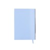 Блокнот А5 "Scribe", гибкая обложка, 96 листов 80 гр/м2, голубой