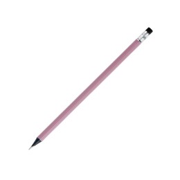 Карандаш трехгранный «Blackie 3D», пыльно-розовый