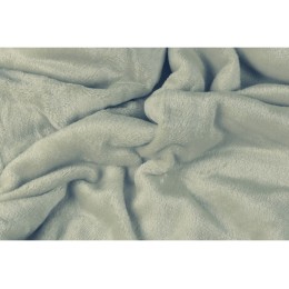 Плед мягкий флисовый Fancy, оливковый