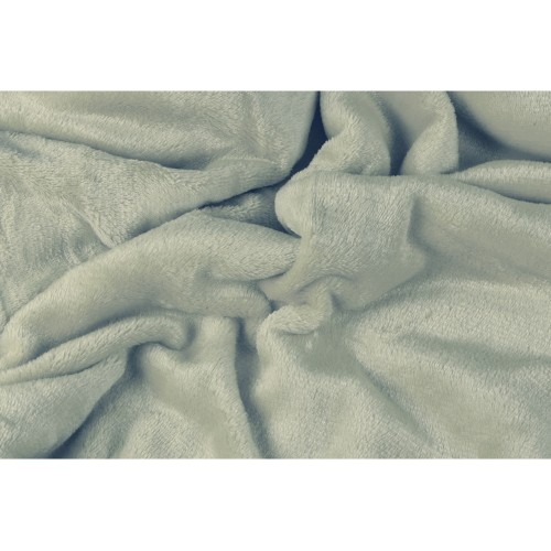 Плед мягкий флисовый Fancy, оливковый