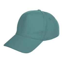 Бейсболка «Florida 350» 5-панельная, припылено-бирюзовый
