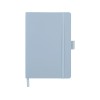 Блокнот "Vision 2.0" А5 в гибкой обложке, голубой
