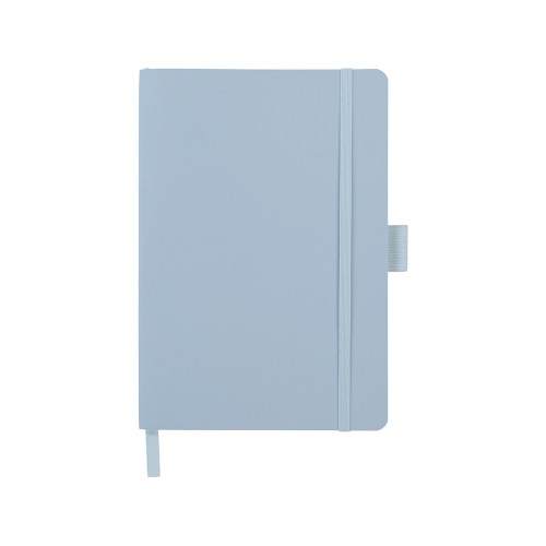 Блокнот "Vision 2.0" А5 в гибкой обложке, голубой