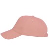 Бейсболка «Florida 350» 5-панельная, лососевый