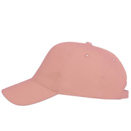 Бейсболка «Florida 350» 5-панельная, лососевый