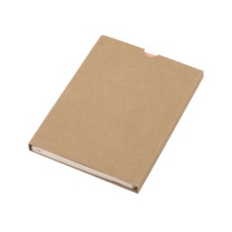 Блокнот "Vision 2.0" А5 в гибкой обложке, пыльно розовый