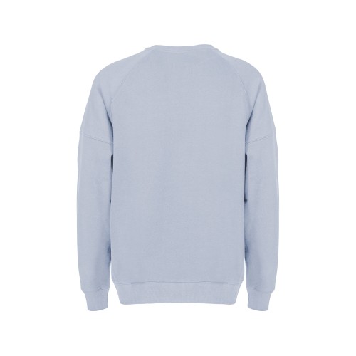 Свитшот оверсайз «Paris», унисекс, небесно-голубой