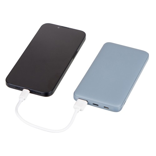 Внешний аккумулятор "Reserve Pro", 10 000 mah, антрацит