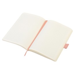 Блокнот "Vision 2.0" А5 в гибкой обложке, пыльно розовый