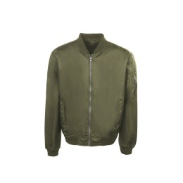 Куртка бомбер «Antwerpen» унисекс, хаки