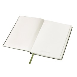 Блокнот А5 "Bradbury", гибкая обложка, 80 листов 80 гр/м2 FSC бумага, оливковый