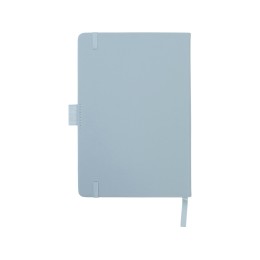 Блокнот "Vision 2.0" А5 в твердой обложке, голубой