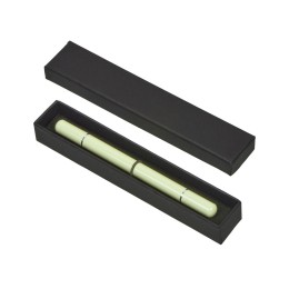 Металлическая ручка и вечный карандаш "Van Gogh", оливковый