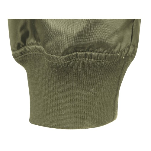 Куртка бомбер «Antwerpen» унисекс, хаки