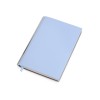 Блокнот А5 "Scribe", гибкая обложка, 96 листов 80 гр/м2, голубой