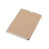 Блокнот "Vision 2.0" А5 в твердой обложке, бежевый