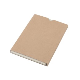 Блокнот "Vision 2.0" А5 в твердой обложке, бежевый