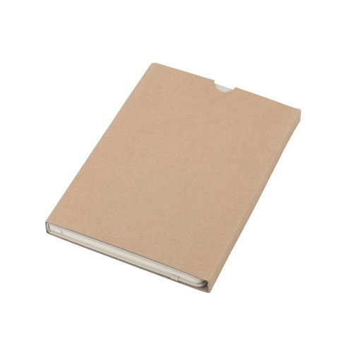 Блокнот "Vision 2.0" А5 в твердой обложке, бежевый