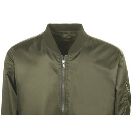 Куртка бомбер «Antwerpen» унисекс, хаки