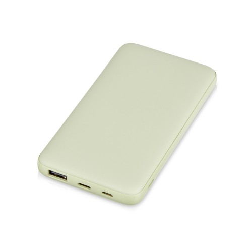 Внешний аккумулятор "Reserve Pro", 10 000 mah, оливковый