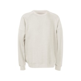 Свитшот оверсайз «Paris», унисекс, бежевый